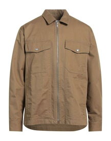 ISABEL MARANT Solid color shirts メンズ