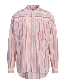 ISABEL MARANT Striped shirts メンズ