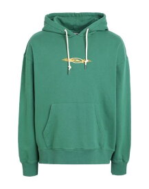 クイックシルバー QUIKSILVER Hooded sweatshirts メンズ