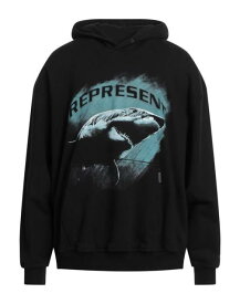 REPRESENT Hooded sweatshirts メンズ