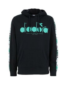 ディアドラ DIADORA Hooded sweatshirts メンズ