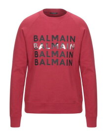 バルマン BALMAIN Sweatshirts メンズ