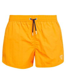 ゲス GUESS Swim shorts メンズ