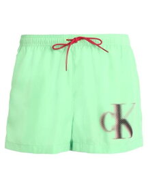 カルバンクライン CALVIN KLEIN Swim shorts メンズ