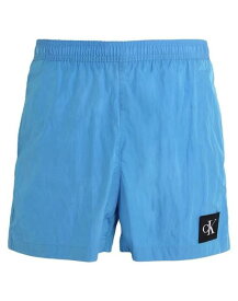 カルバンクライン CALVIN KLEIN Swim shorts メンズ