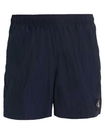 カルバンクライン CALVIN KLEIN Swim shorts メンズ