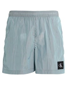 カルバンクライン CALVIN KLEIN Swim shorts メンズ