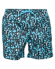 ゲス GUESS Swim shorts メンズ