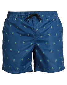 ゲス GUESS Swim shorts メンズ