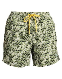 ゲス GUESS Swim shorts メンズ