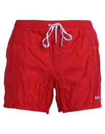 バルマン BALMAIN Swim shorts メンズ