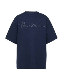 アクネ ストゥディオズ ACNE STUDIOS Oversize-T-Shirts メンズ