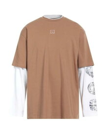 アクネ ストゥディオズ ACNE STUDIOS T-shirts メンズ