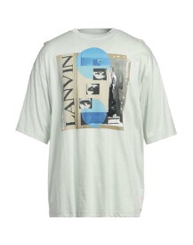 ランバン LANVIN T-shirts メンズ