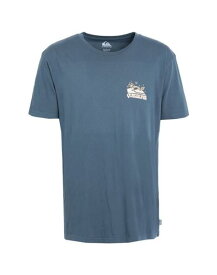 クイックシルバー QUIKSILVER T-shirts メンズ