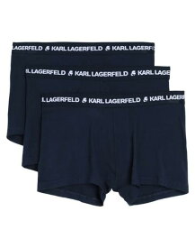 カール ラガーフェルド KARL LAGERFELD Boxers メンズ