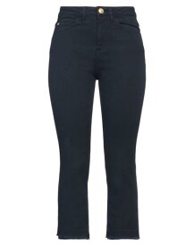 グレース MANILA GRACE Cropped jeans レディース
