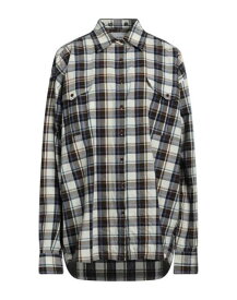 LAURENCE BRAS Checked shirts レディース