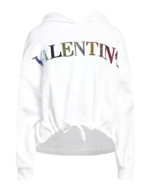 ヴァレンティーノ VALENTINO GARAVANI Hooded sweatshirts レディース