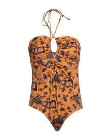 ULLA JOHNSON One-piece swimsuits レディース