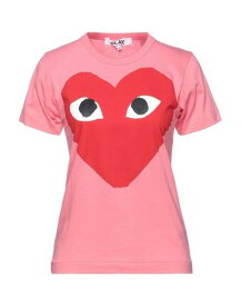 COMME des GARCONS PLAY T-shirts レディース