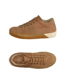 LEATHER CROWN Sneakers レディース