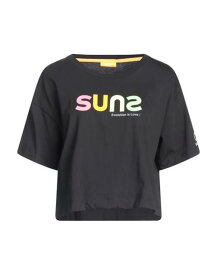 SUNS T-shirts レディース
