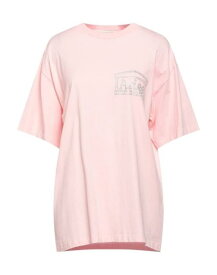 アリーズ ARIES Oversize-T-Shirts レディース