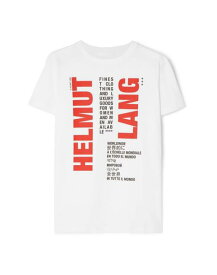 ヘルムートラング HELMUT LANG T-shirts レディース