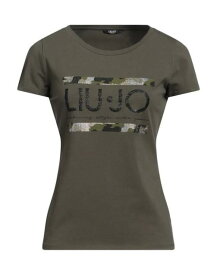 リュージョー LIU JO T-shirts レディース