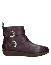 フィットフロップ FITFLOP Ankle boots レディース