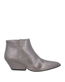 DEL CARLO Ankle boots レディース