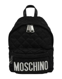 モスキーノ MOSCHINO Backpacks レディース