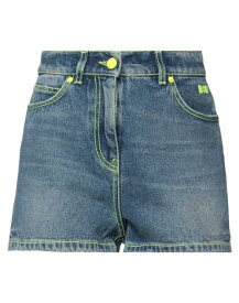 MSGM Denim shorts レディース