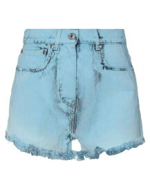 MSGM Denim shorts レディース