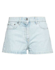 MSGM Denim shorts レディース