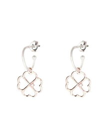 JACK&CO Earrings レディース