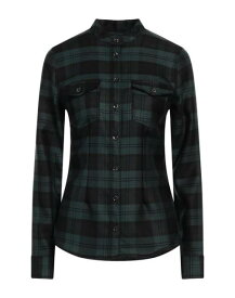 NINE IN THE MORNING Checked shirts レディース