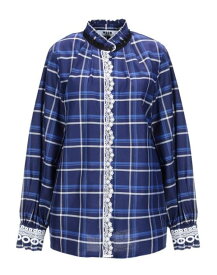 MSGM Checked shirts レディース