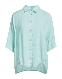 PESERICO EASY Linen shirts レディース