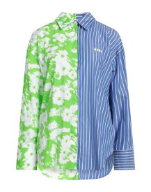 MSGM Striped shirts レディース