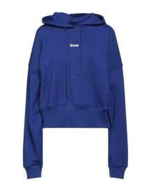 MSGM Hooded sweatshirts レディース