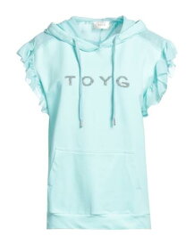 TOY G. Hooded sweatshirts レディース