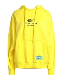 PHARMACY INDUSTRY Hooded sweatshirts レディース