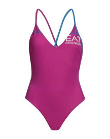 EA7 One-piece swimsuits レディース