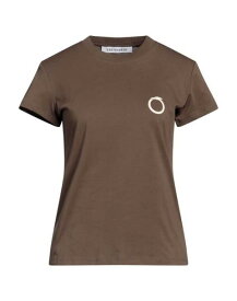 トラサルディ TRUSSARDI Basic T-shirt レディース