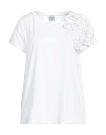 Z.O.E. ZONE OF EMBROIDERED T-shirts レディース