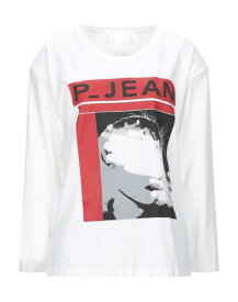 P_JEAN T-shirts レディース