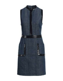 モスキーノ BOUTIQUE MOSCHINO Denim dresses レディース