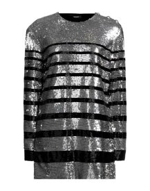 バルマン BALMAIN Sequin dresses レディース